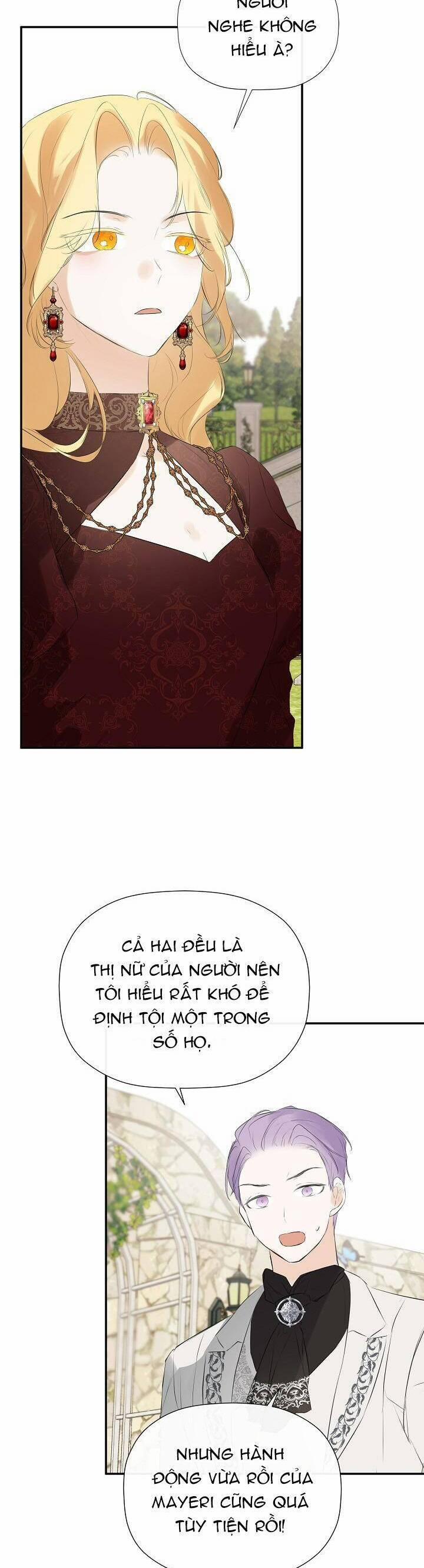 Tôi Chọc Nhầm Nam Phụ Che Giấu Thân Phận 30 trang 2