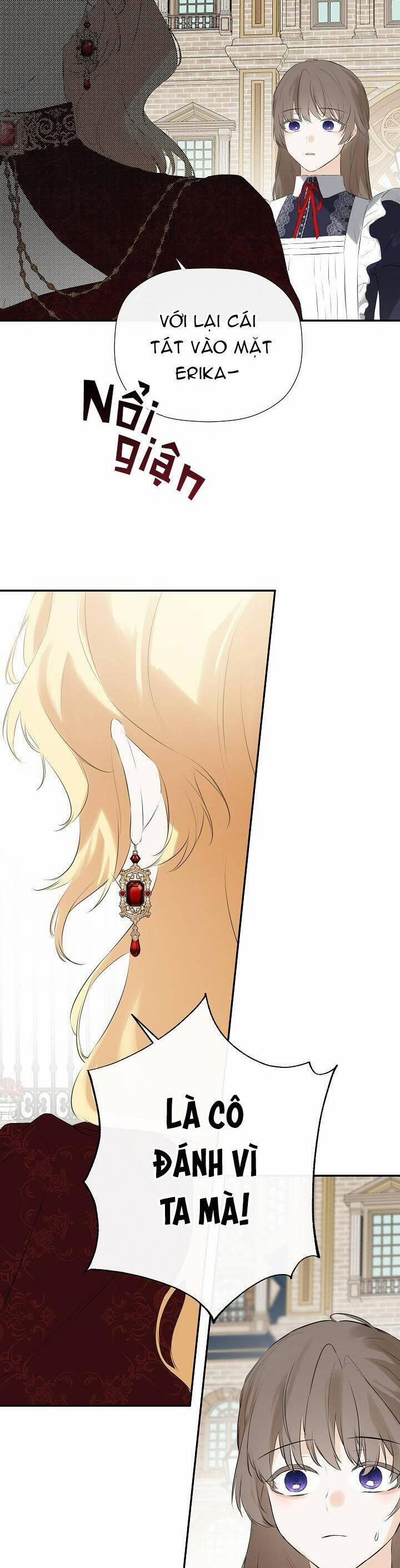 Tôi Chọc Nhầm Nam Phụ Che Giấu Thân Phận 30 trang 20