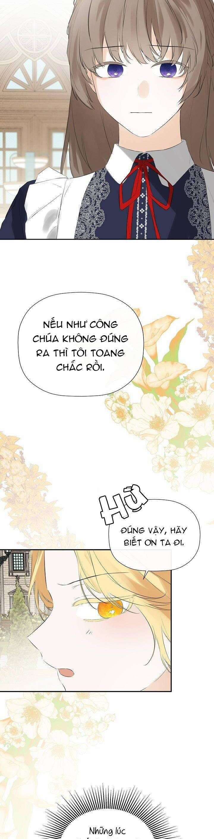 Tôi Chọc Nhầm Nam Phụ Che Giấu Thân Phận 30 trang 23