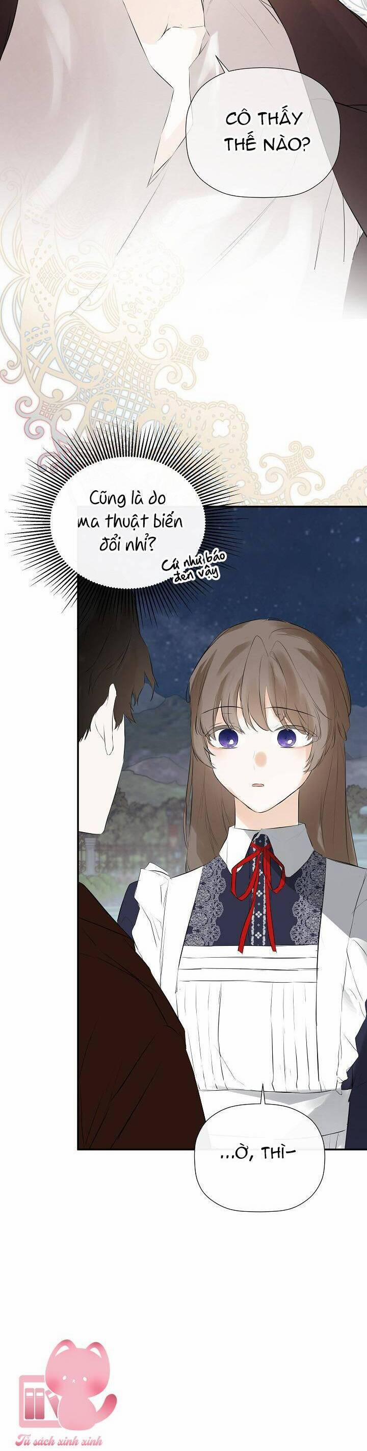 Tôi Chọc Nhầm Nam Phụ Che Giấu Thân Phận 30 trang 31