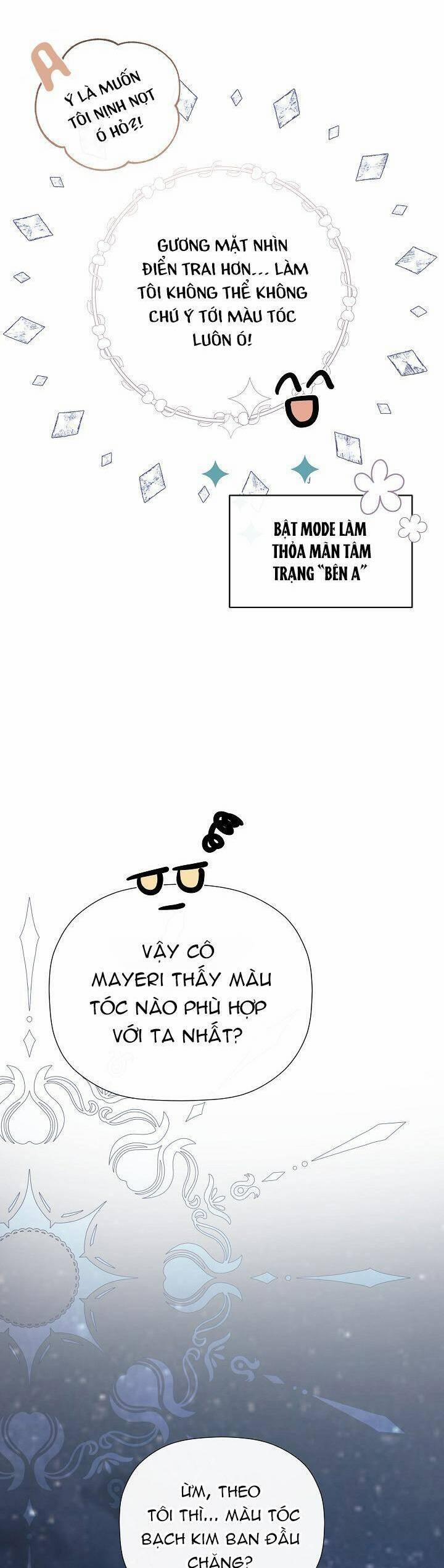 Tôi Chọc Nhầm Nam Phụ Che Giấu Thân Phận 30 trang 33