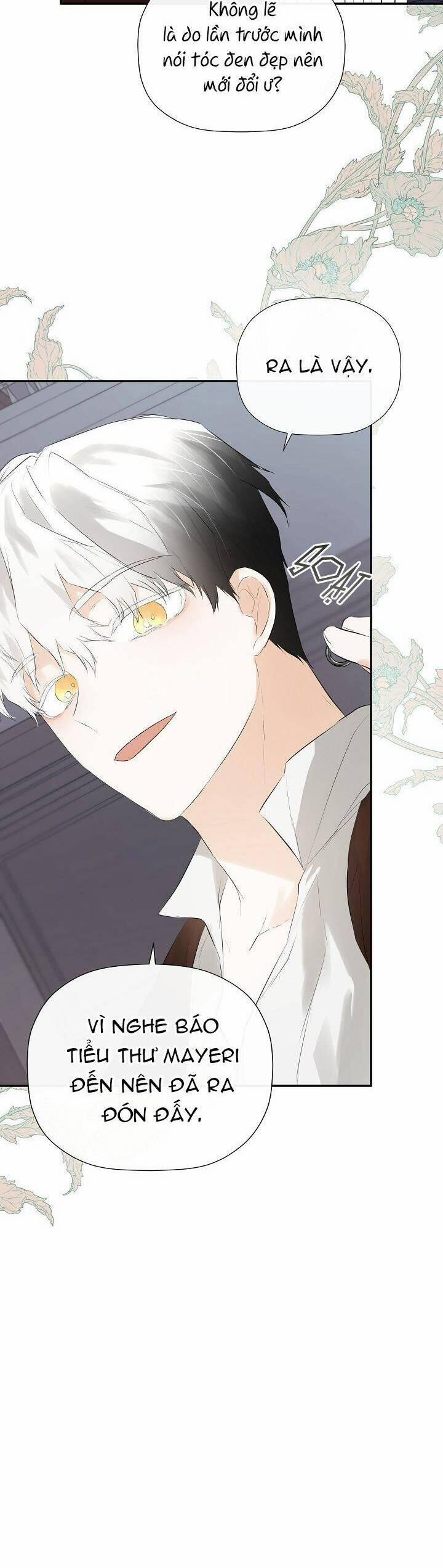 Tôi Chọc Nhầm Nam Phụ Che Giấu Thân Phận 30 trang 35