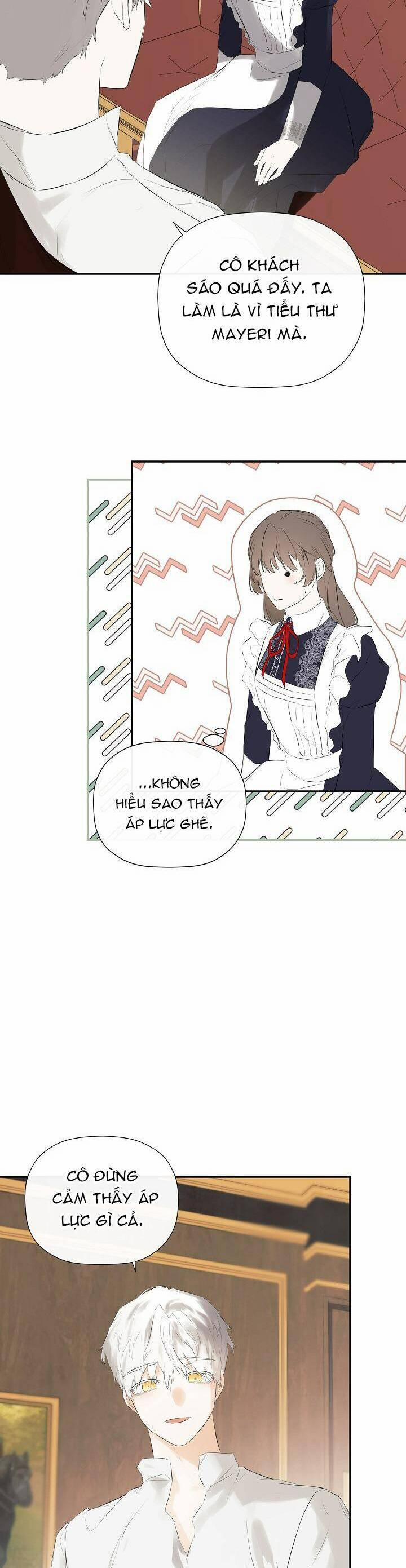 Tôi Chọc Nhầm Nam Phụ Che Giấu Thân Phận 30 trang 39