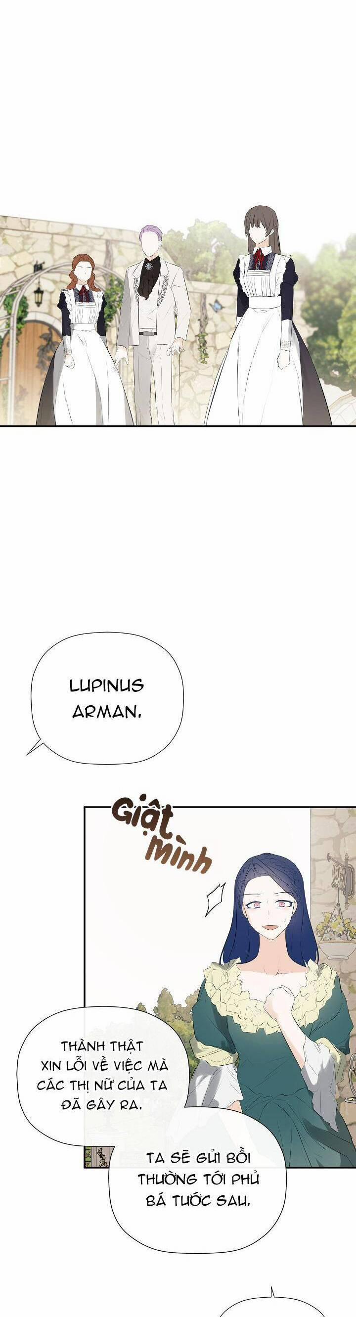 Tôi Chọc Nhầm Nam Phụ Che Giấu Thân Phận 30 trang 4