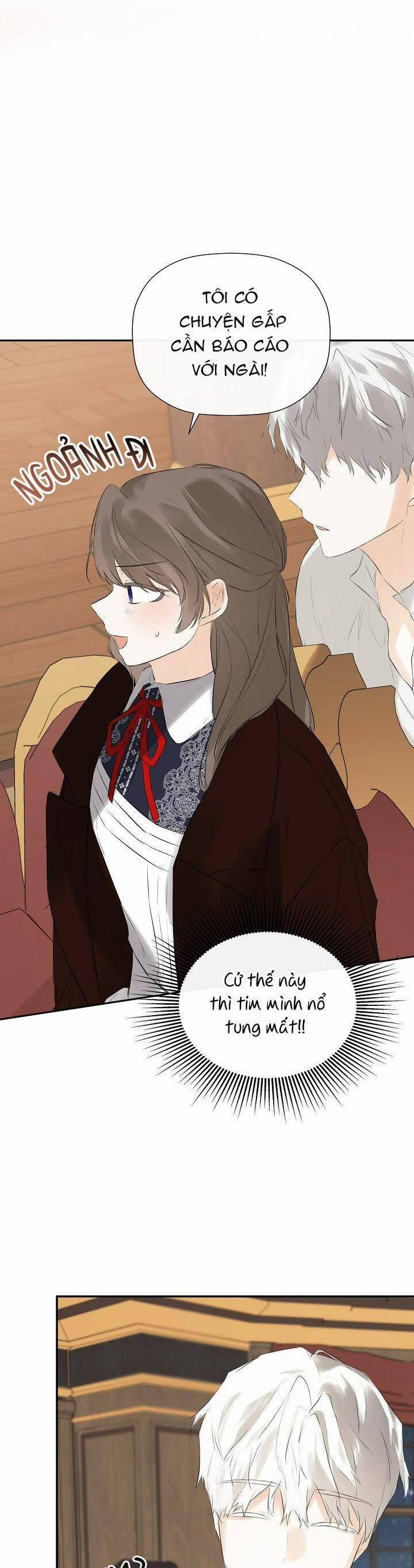 Tôi Chọc Nhầm Nam Phụ Che Giấu Thân Phận 30 trang 44