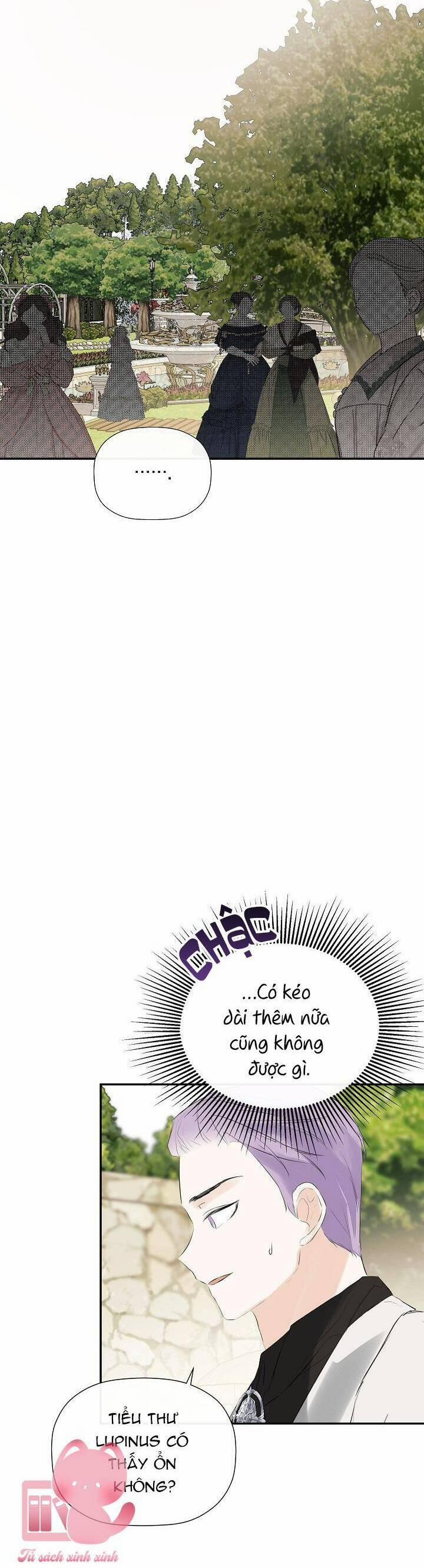 Tôi Chọc Nhầm Nam Phụ Che Giấu Thân Phận 30 trang 6