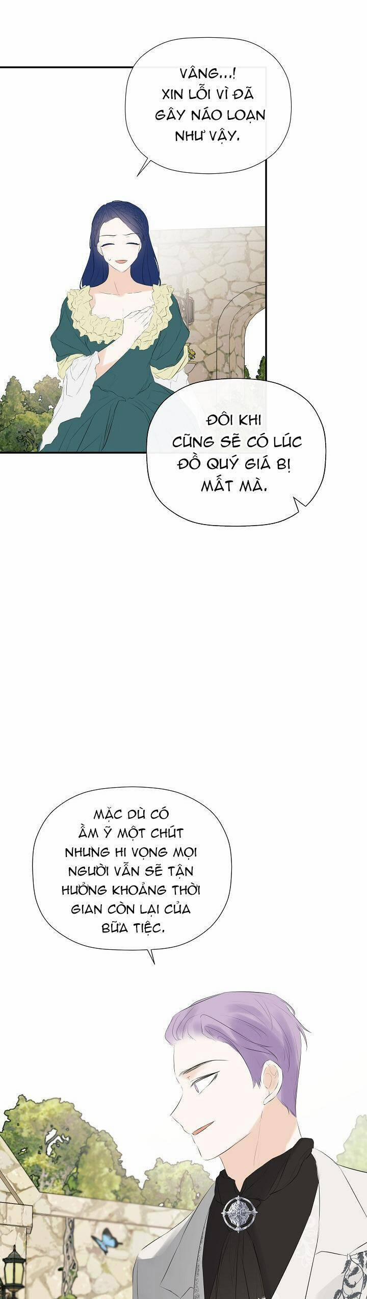 Tôi Chọc Nhầm Nam Phụ Che Giấu Thân Phận 30 trang 7