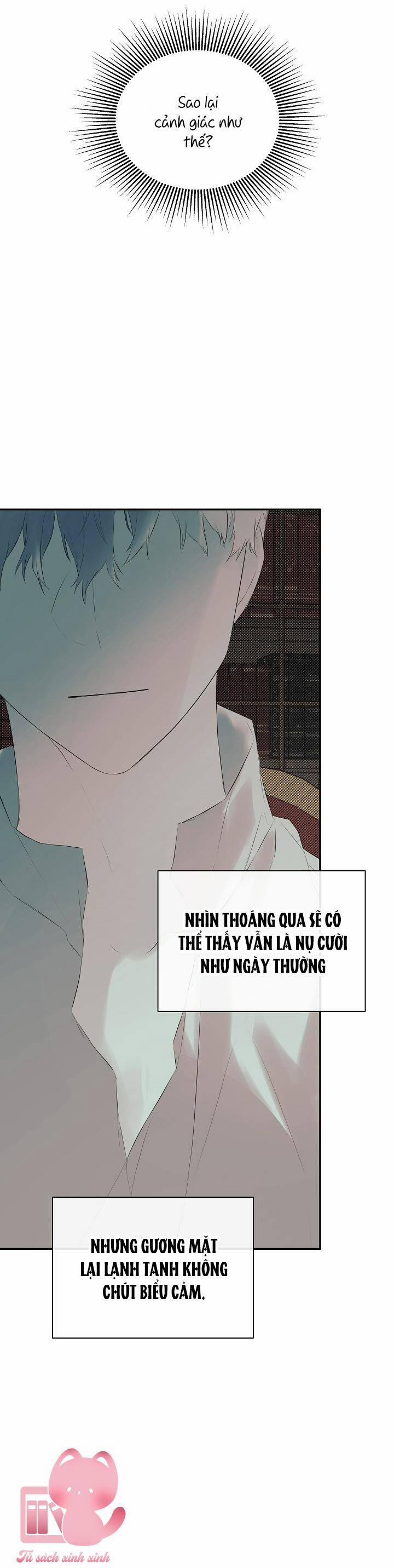 Tôi Chọc Nhầm Nam Phụ Che Giấu Thân Phận 31 trang 20