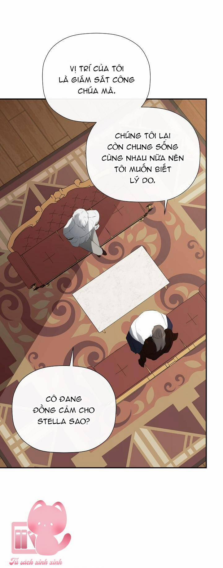 Tôi Chọc Nhầm Nam Phụ Che Giấu Thân Phận 31 trang 22