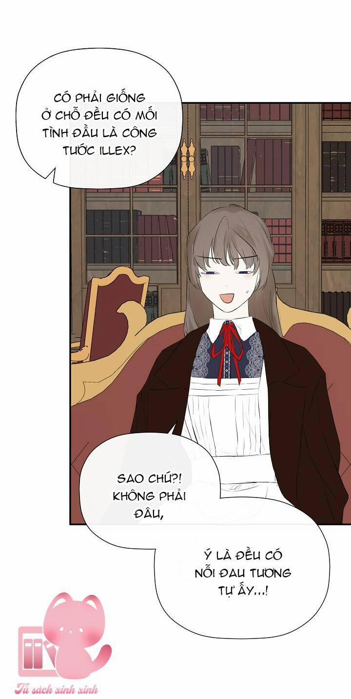 Tôi Chọc Nhầm Nam Phụ Che Giấu Thân Phận 31 trang 31