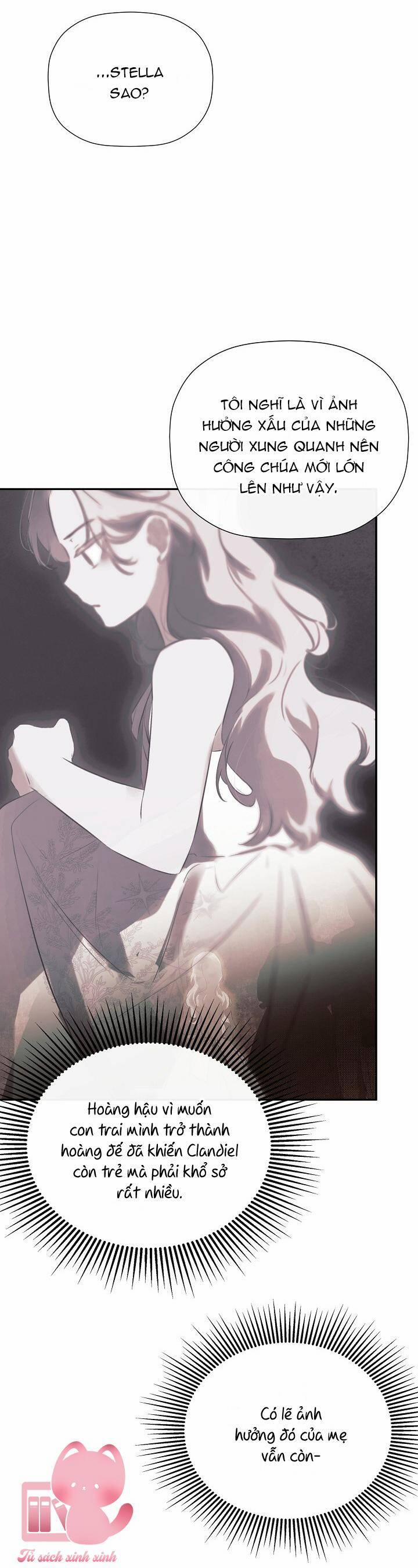 Tôi Chọc Nhầm Nam Phụ Che Giấu Thân Phận 31 trang 39