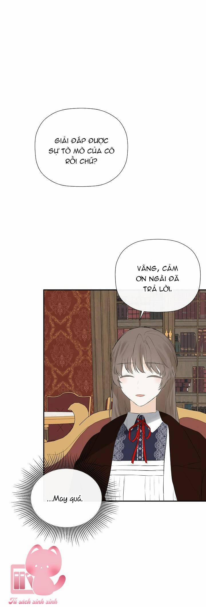 Tôi Chọc Nhầm Nam Phụ Che Giấu Thân Phận 31 trang 45