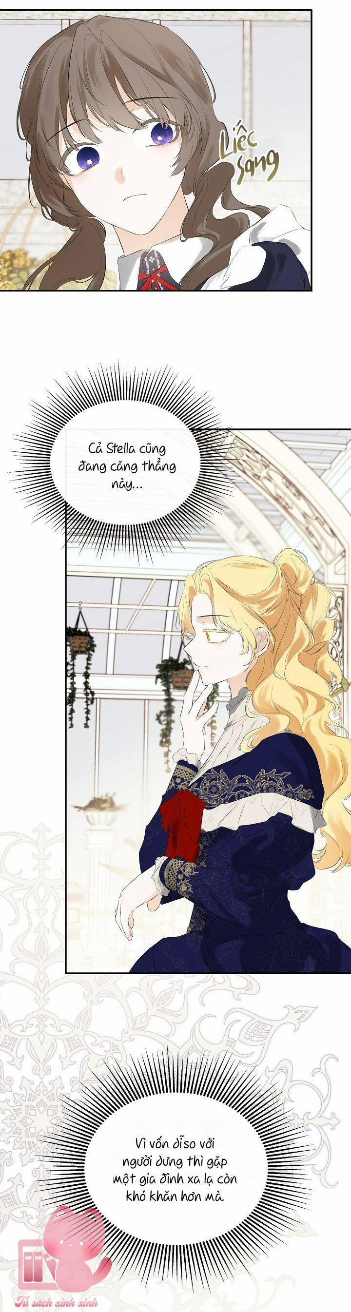 Tôi Chọc Nhầm Nam Phụ Che Giấu Thân Phận 31 trang 58