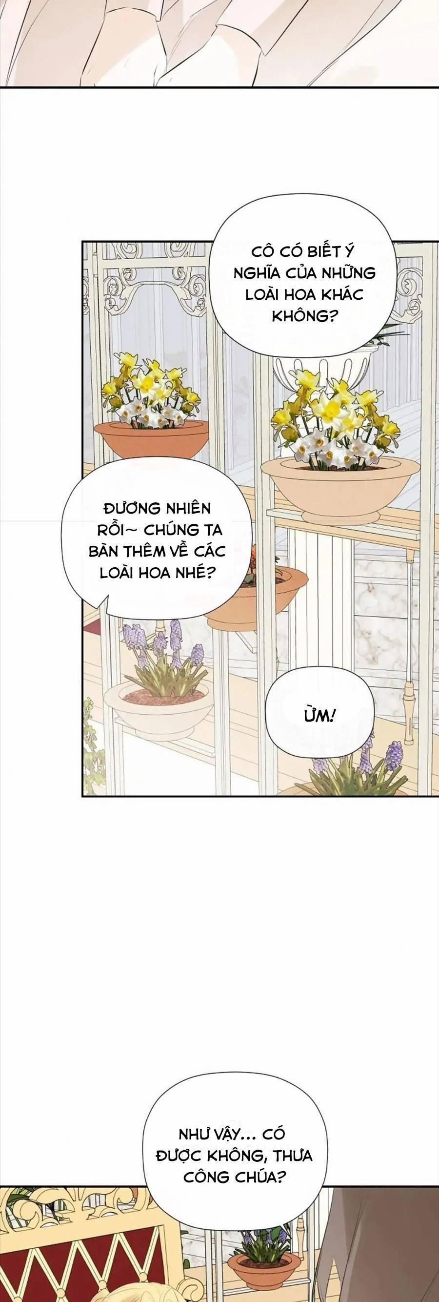 Tôi Chọc Nhầm Nam Phụ Che Giấu Thân Phận 32 trang 23