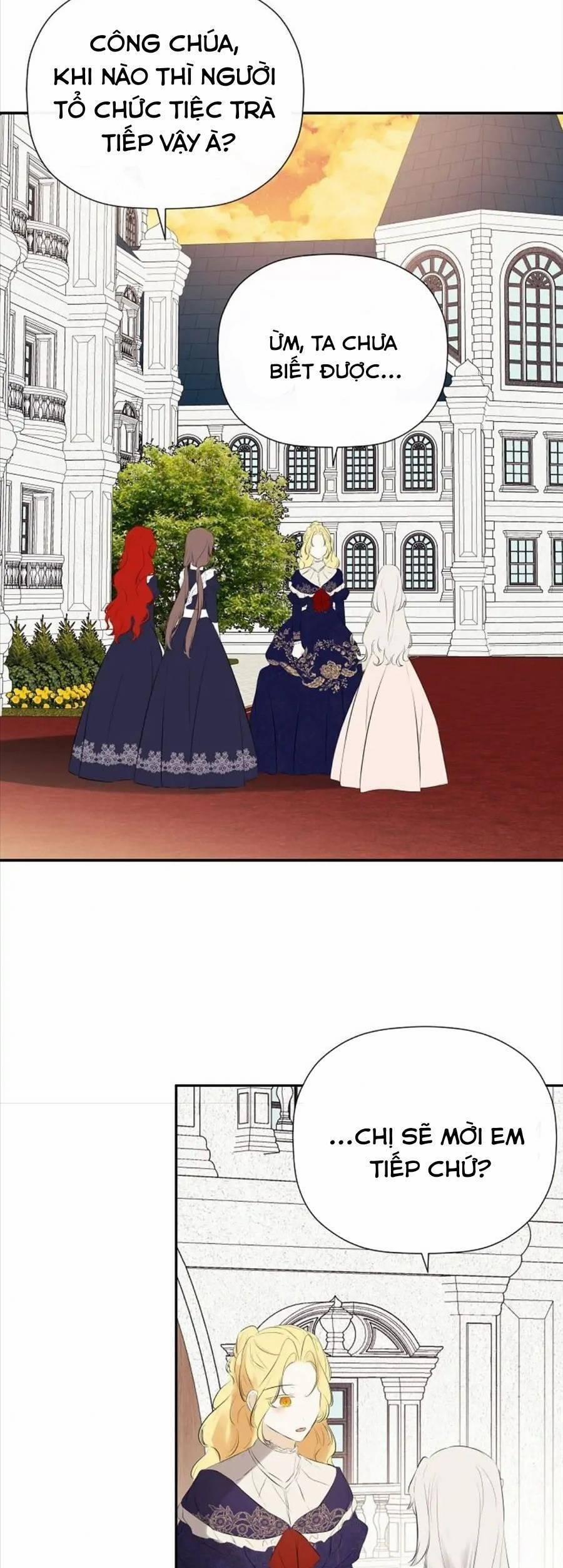 Tôi Chọc Nhầm Nam Phụ Che Giấu Thân Phận 32 trang 29