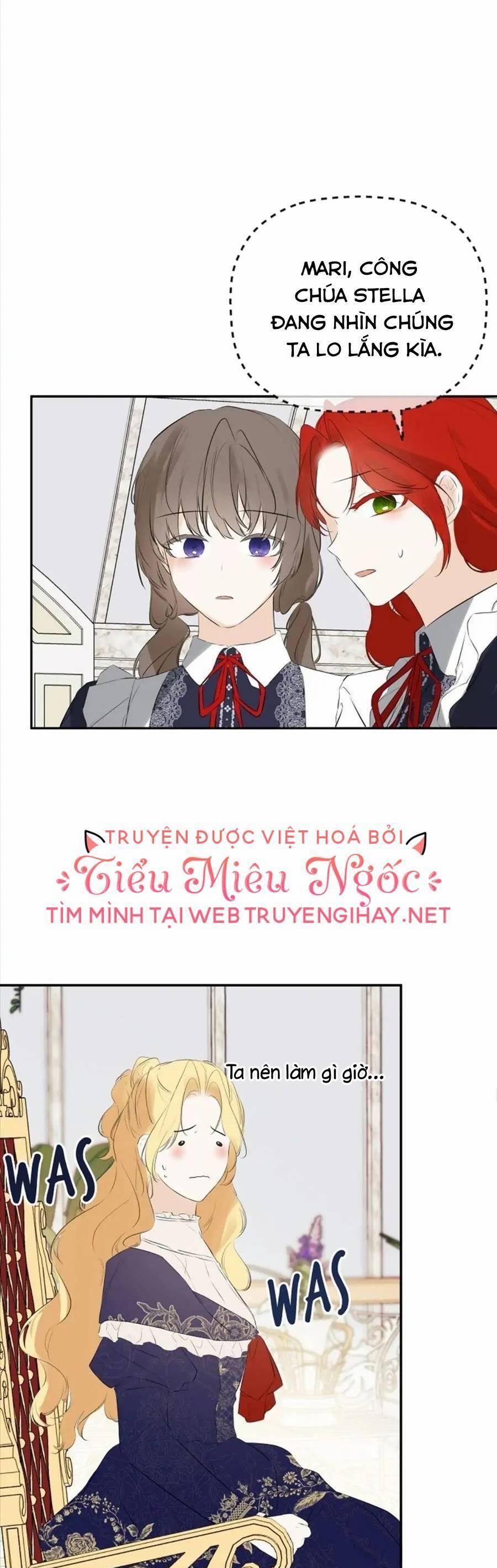 Tôi Chọc Nhầm Nam Phụ Che Giấu Thân Phận 32 trang 4