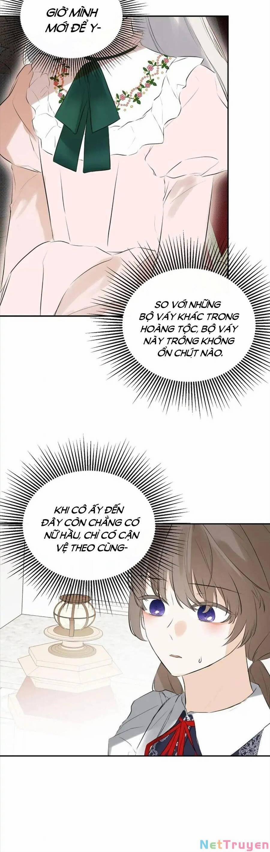 Tôi Chọc Nhầm Nam Phụ Che Giấu Thân Phận 32 trang 7