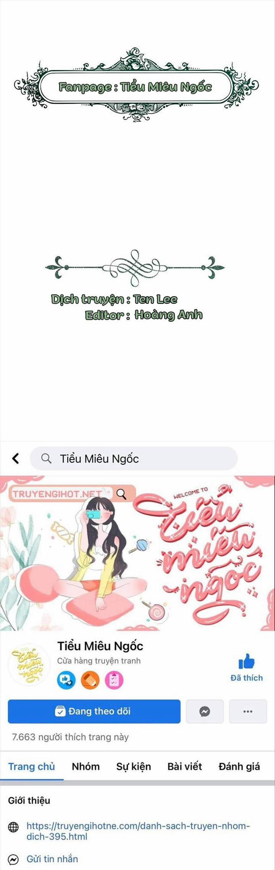 Tôi Chọc Nhầm Nam Phụ Che Giấu Thân Phận 33 trang 0