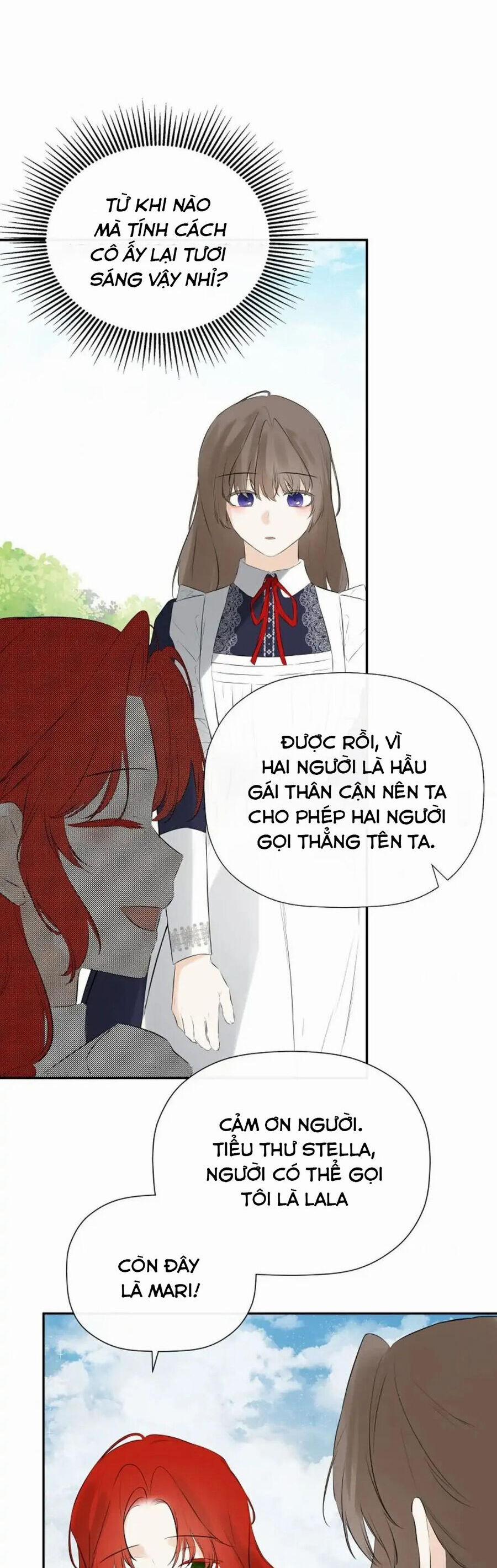 Tôi Chọc Nhầm Nam Phụ Che Giấu Thân Phận 33 trang 15