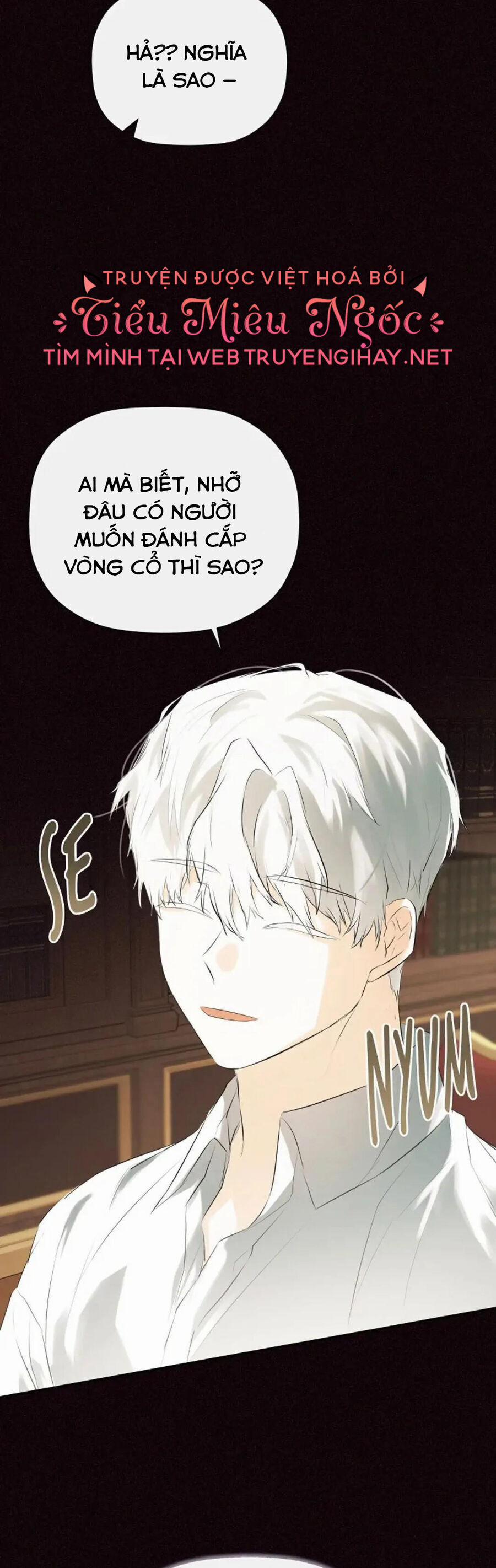 Tôi Chọc Nhầm Nam Phụ Che Giấu Thân Phận 33 trang 35