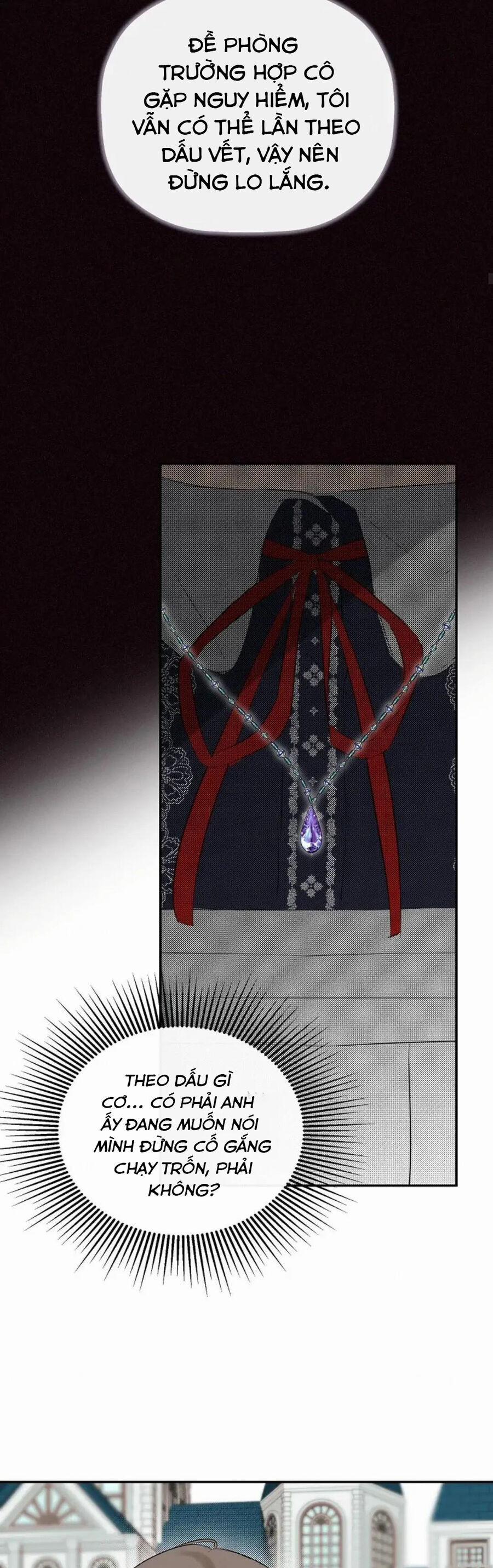 Tôi Chọc Nhầm Nam Phụ Che Giấu Thân Phận 33 trang 36