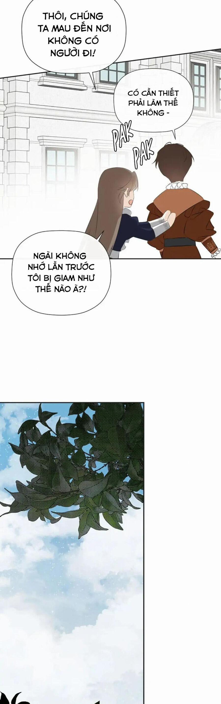 Tôi Chọc Nhầm Nam Phụ Che Giấu Thân Phận 33 trang 38