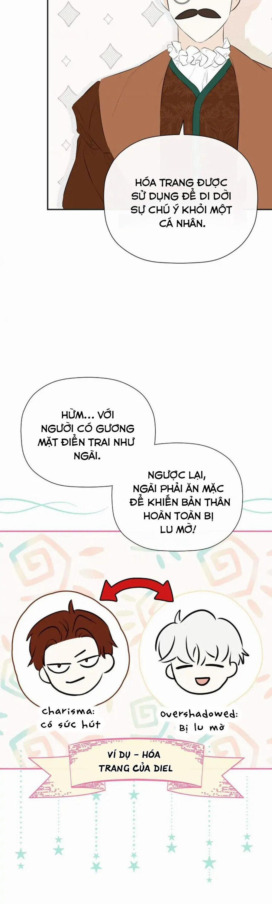 Tôi Chọc Nhầm Nam Phụ Che Giấu Thân Phận 33 trang 45