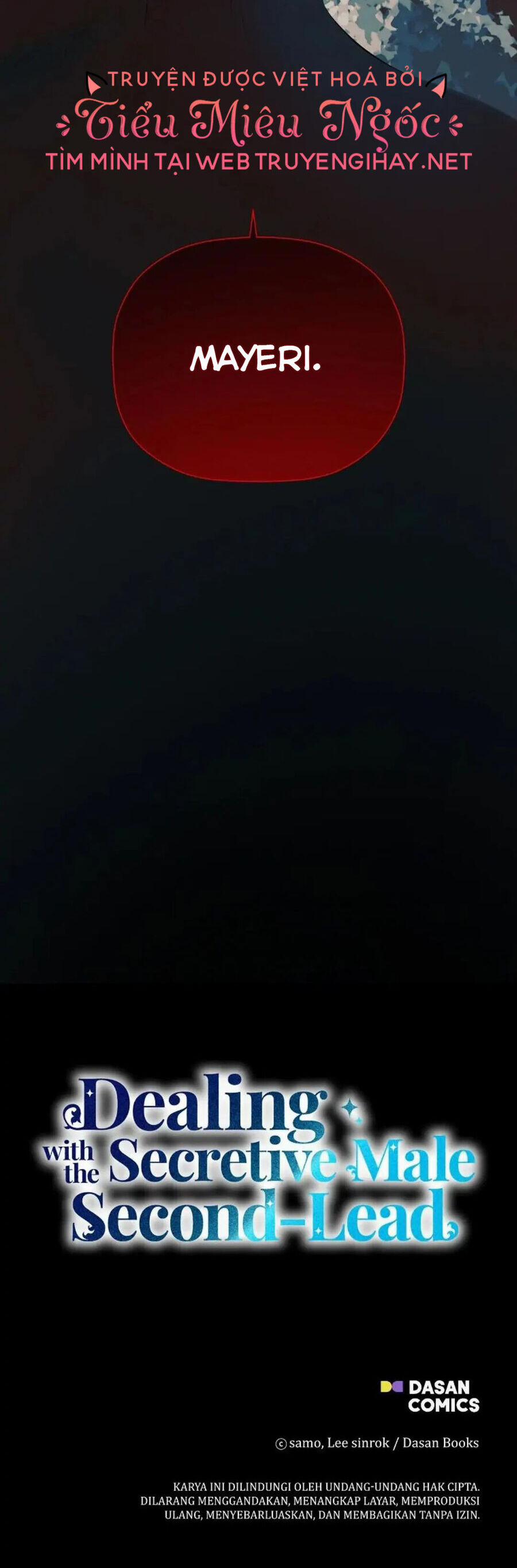 Tôi Chọc Nhầm Nam Phụ Che Giấu Thân Phận 33 trang 56