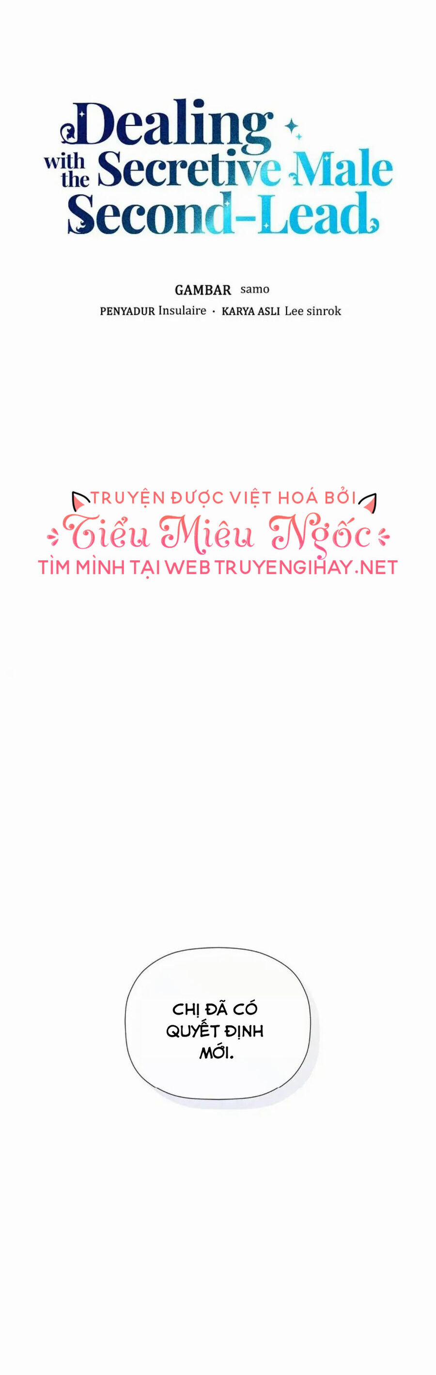 Tôi Chọc Nhầm Nam Phụ Che Giấu Thân Phận 33 trang 7