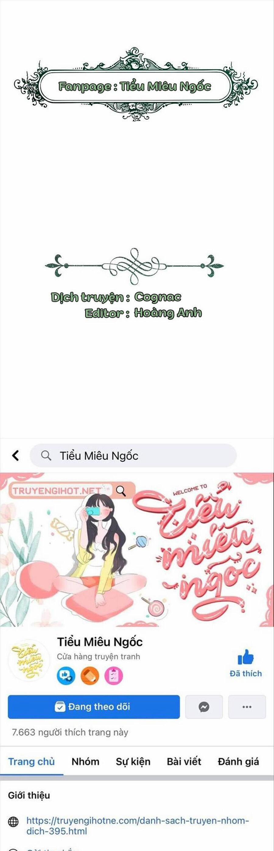 Tôi Chọc Nhầm Nam Phụ Che Giấu Thân Phận 34 trang 0