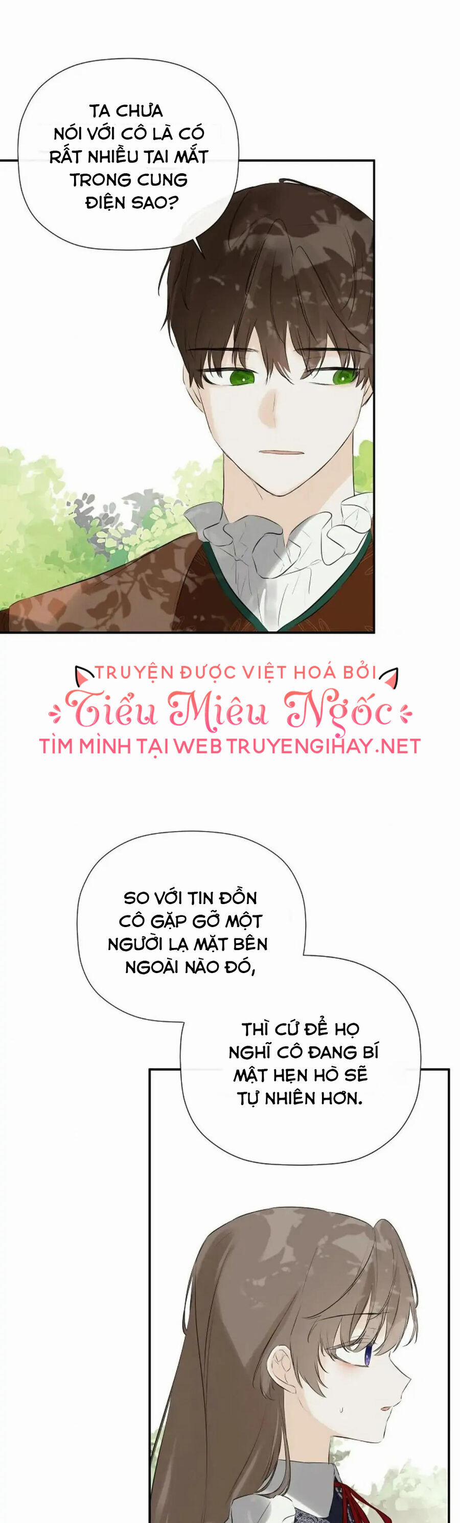 Tôi Chọc Nhầm Nam Phụ Che Giấu Thân Phận 34 trang 13