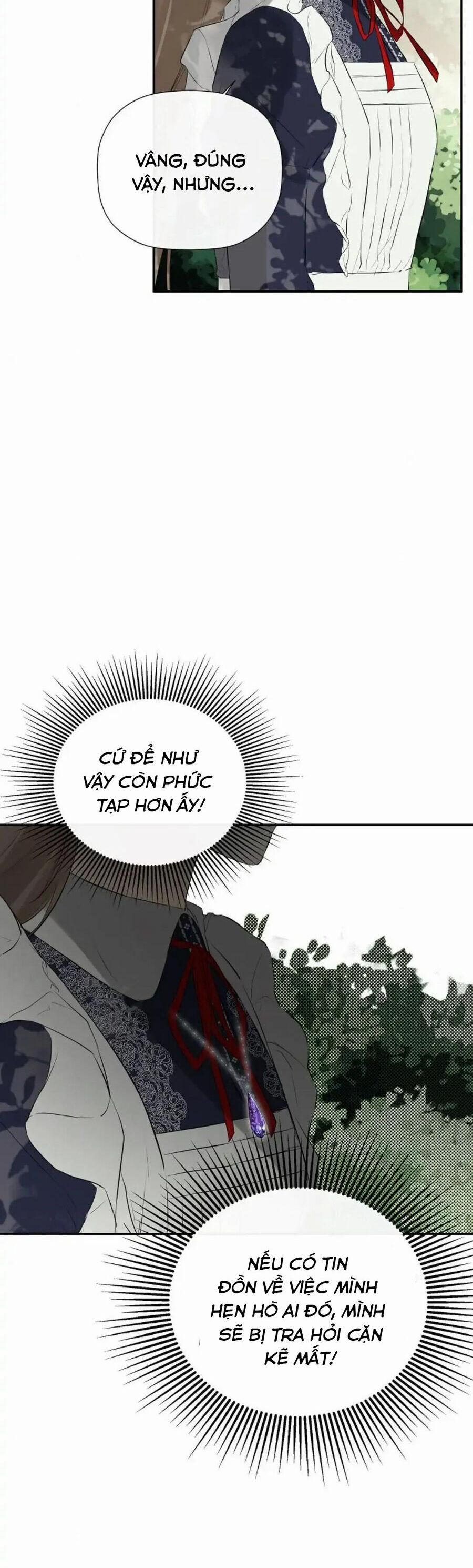 Tôi Chọc Nhầm Nam Phụ Che Giấu Thân Phận 34 trang 14