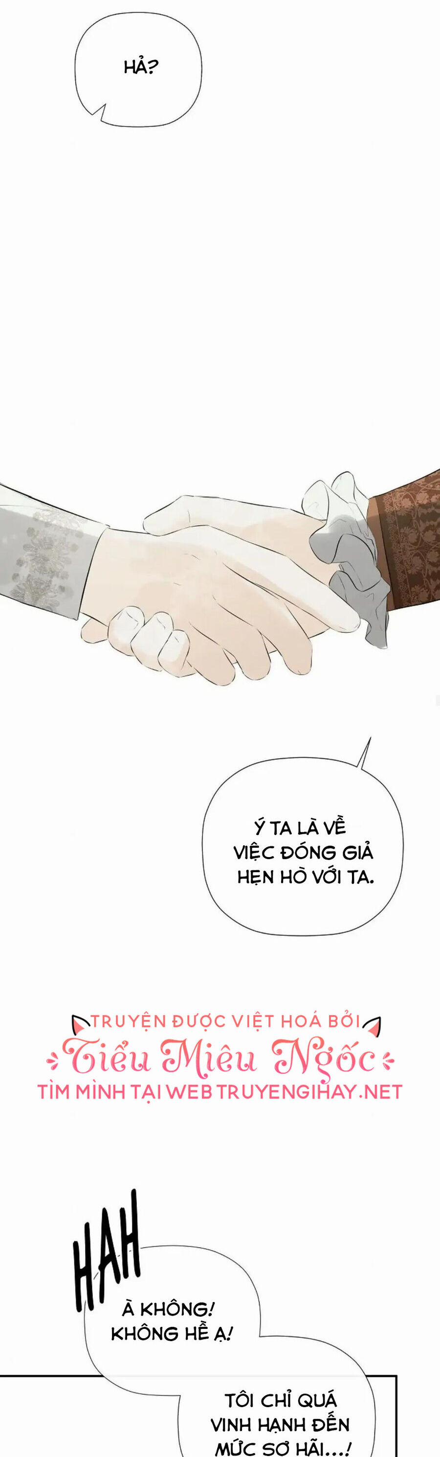 Tôi Chọc Nhầm Nam Phụ Che Giấu Thân Phận 34 trang 16