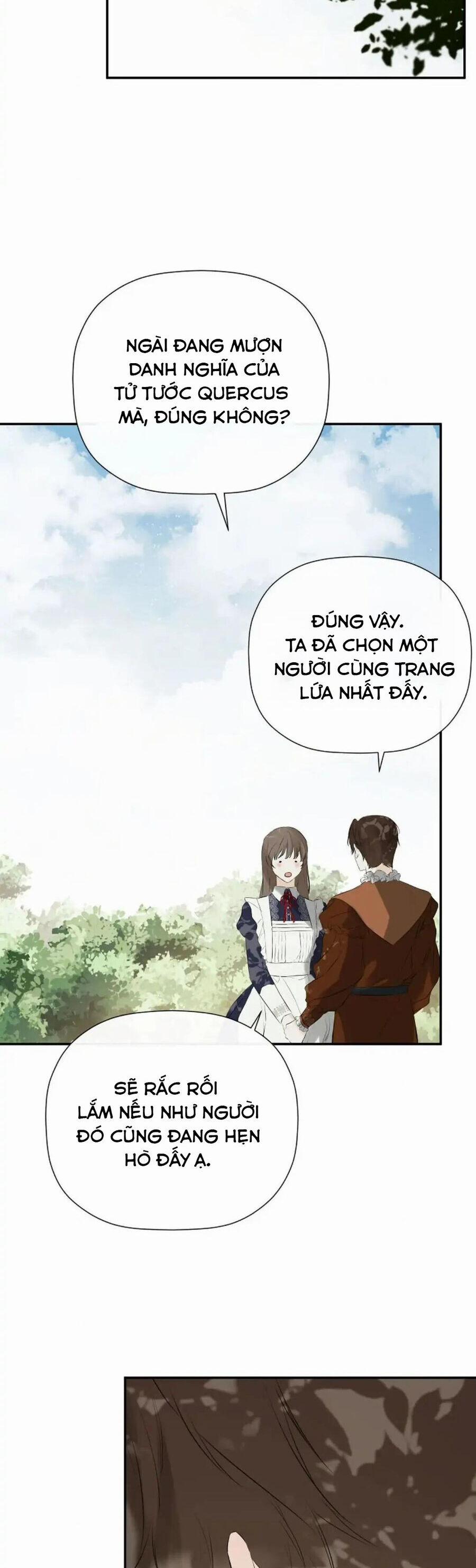 Tôi Chọc Nhầm Nam Phụ Che Giấu Thân Phận 34 trang 22