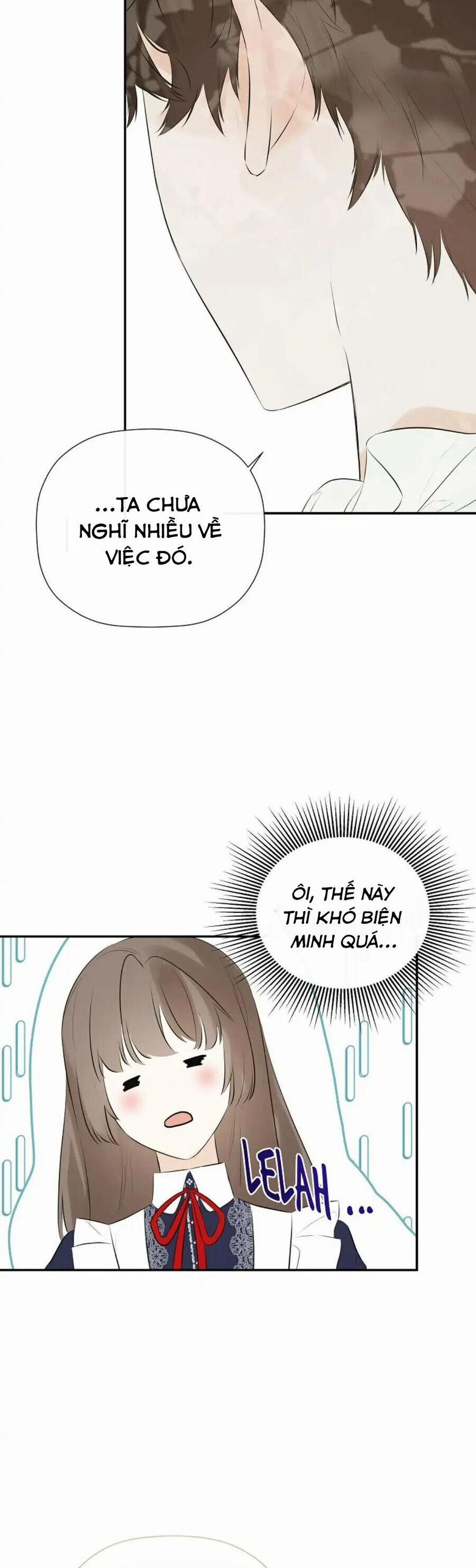 Tôi Chọc Nhầm Nam Phụ Che Giấu Thân Phận 34 trang 23