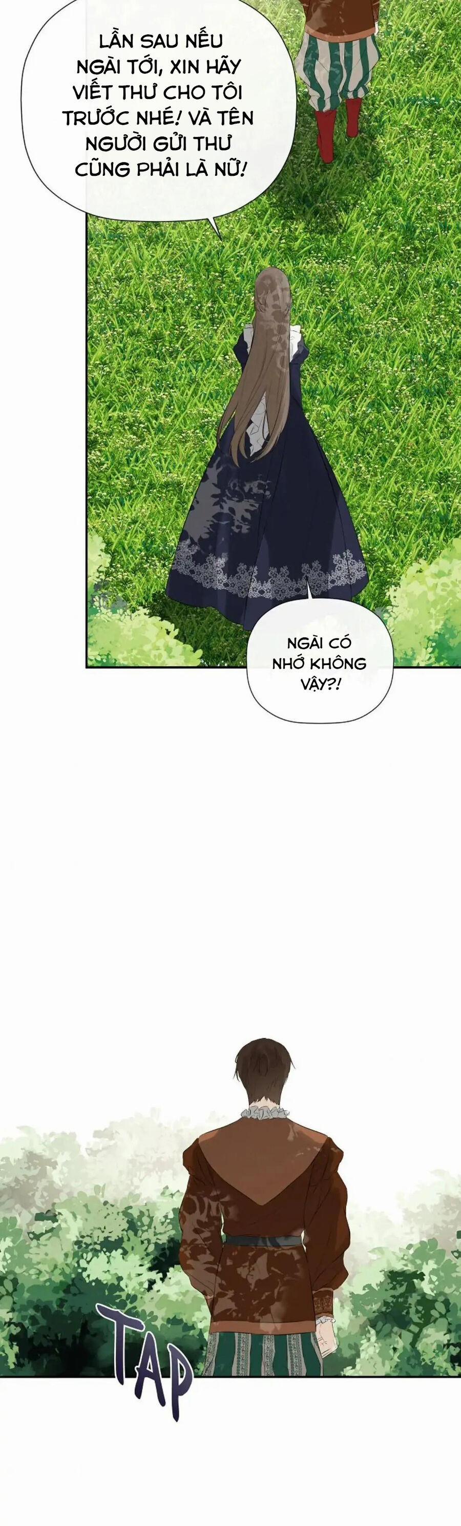 Tôi Chọc Nhầm Nam Phụ Che Giấu Thân Phận 34 trang 27