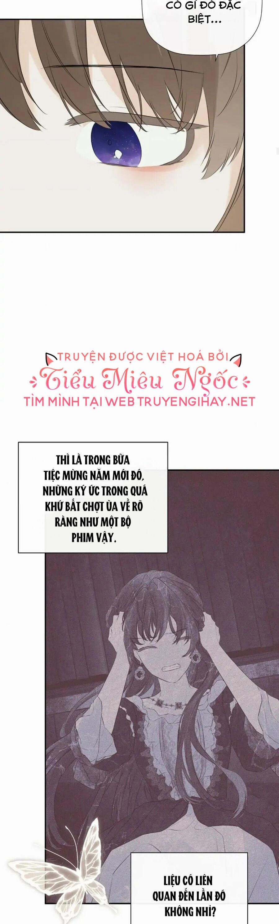 Tôi Chọc Nhầm Nam Phụ Che Giấu Thân Phận 34 trang 30