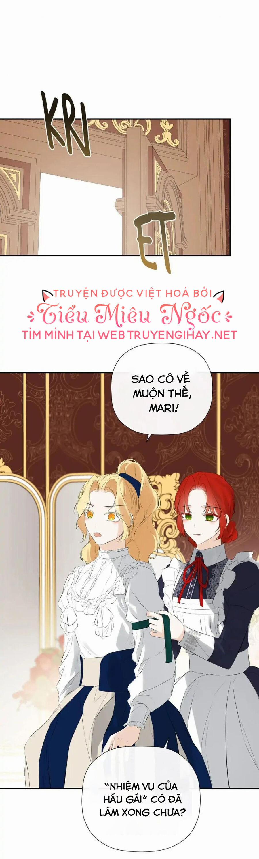 Tôi Chọc Nhầm Nam Phụ Che Giấu Thân Phận 34 trang 32