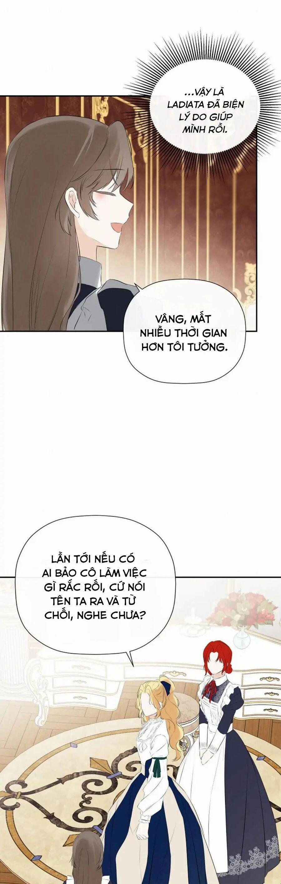 Tôi Chọc Nhầm Nam Phụ Che Giấu Thân Phận 34 trang 33