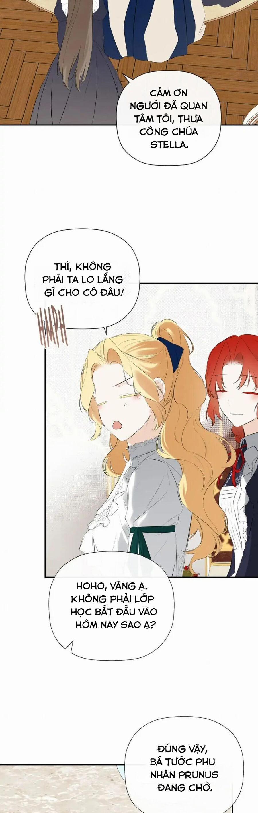 Tôi Chọc Nhầm Nam Phụ Che Giấu Thân Phận 34 trang 34