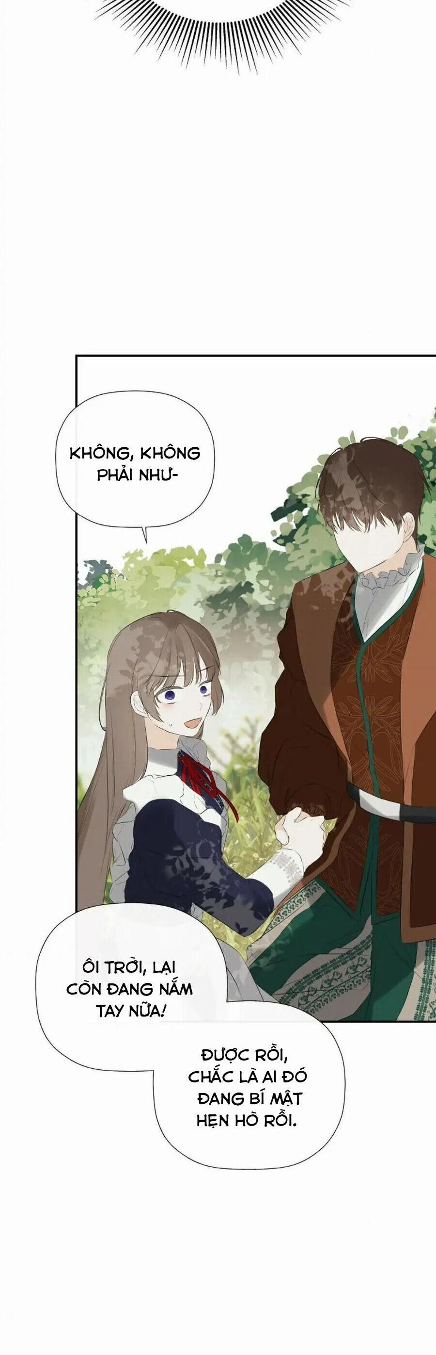 Tôi Chọc Nhầm Nam Phụ Che Giấu Thân Phận 34 trang 4