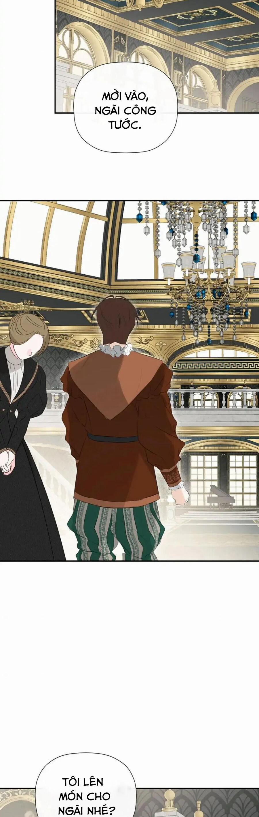 Tôi Chọc Nhầm Nam Phụ Che Giấu Thân Phận 34 trang 40