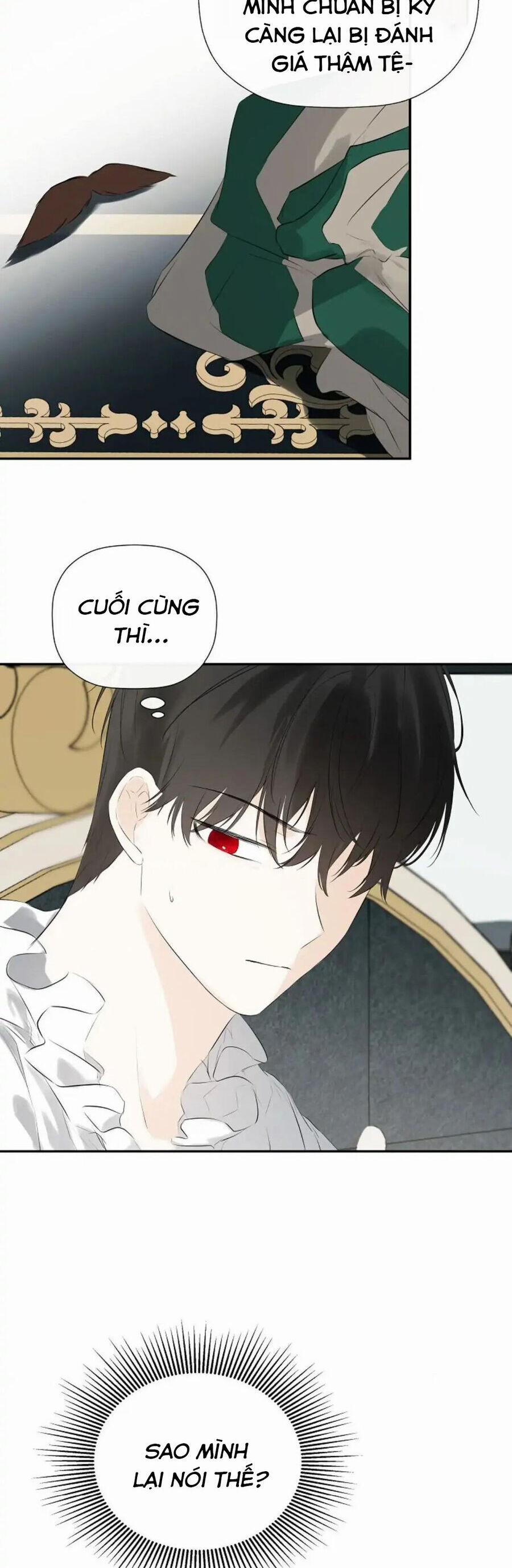 Tôi Chọc Nhầm Nam Phụ Che Giấu Thân Phận 34 trang 43