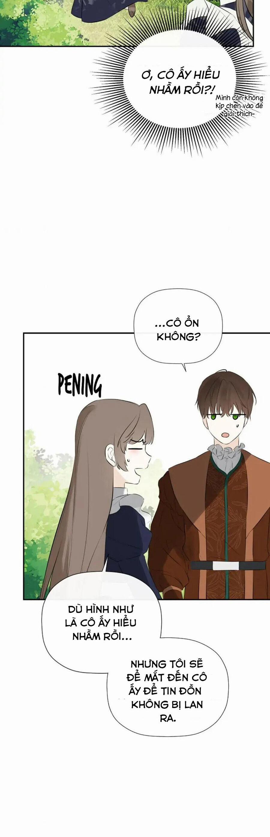 Tôi Chọc Nhầm Nam Phụ Che Giấu Thân Phận 34 trang 6