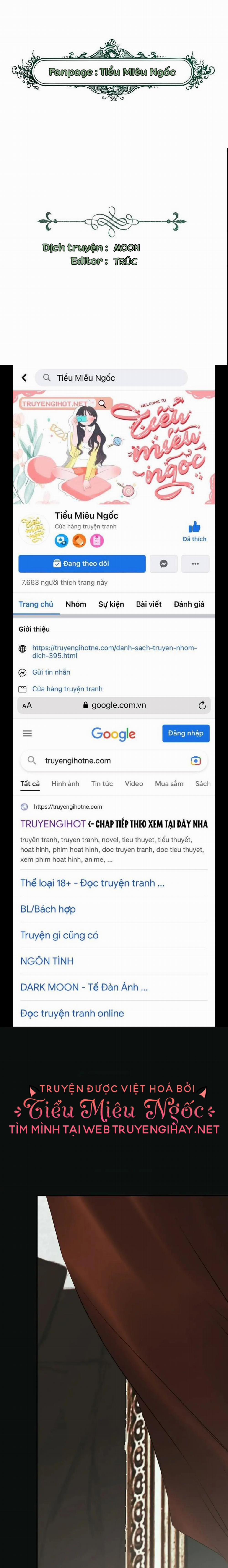 Tôi Chọc Nhầm Nam Phụ Che Giấu Thân Phận 35 trang 0