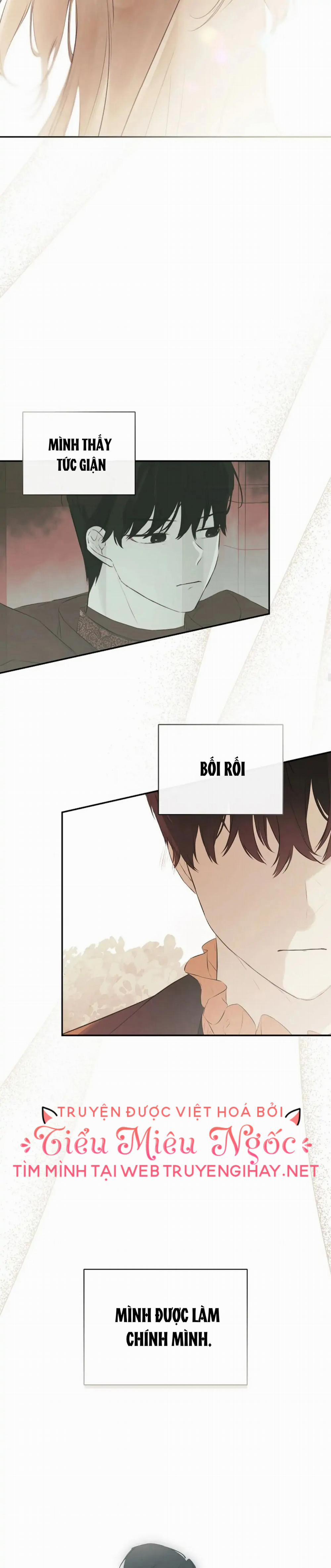 Tôi Chọc Nhầm Nam Phụ Che Giấu Thân Phận 35 trang 11