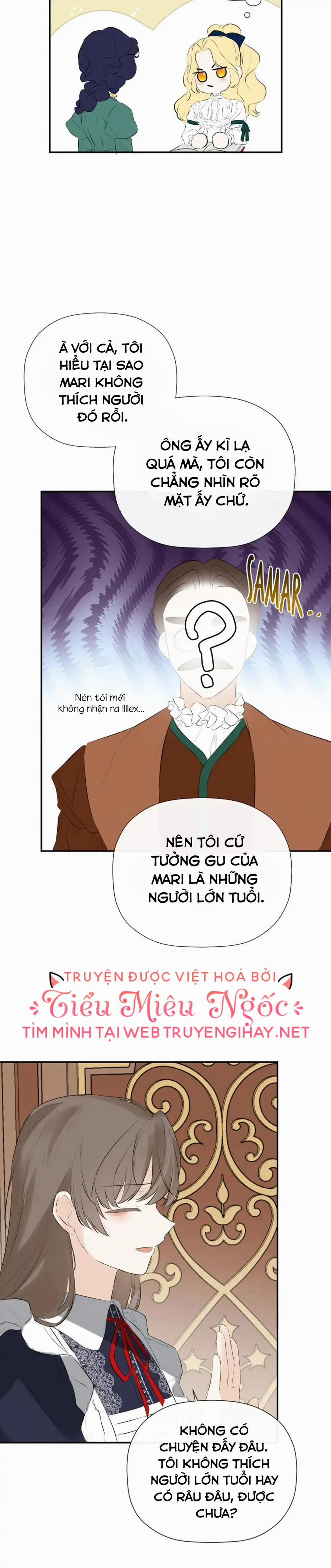 Tôi Chọc Nhầm Nam Phụ Che Giấu Thân Phận 35 trang 19