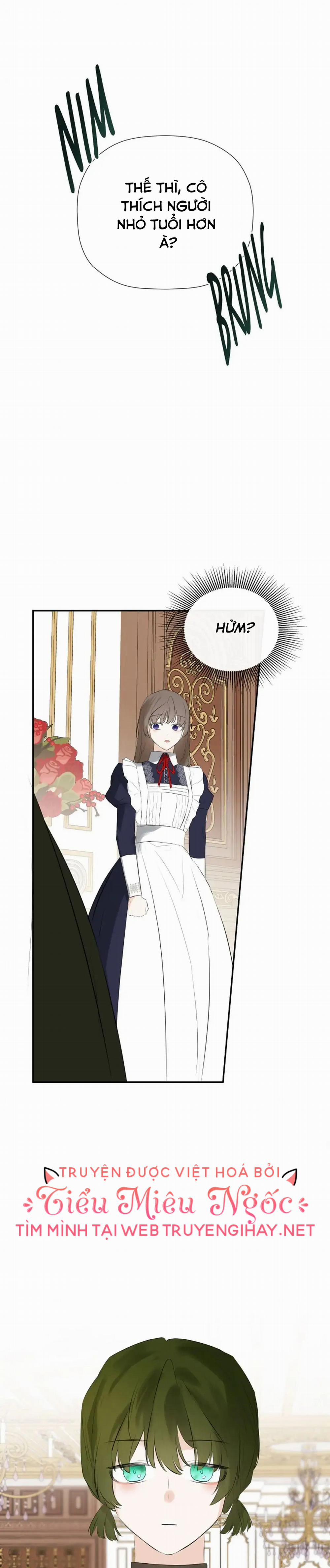 Tôi Chọc Nhầm Nam Phụ Che Giấu Thân Phận 35 trang 20