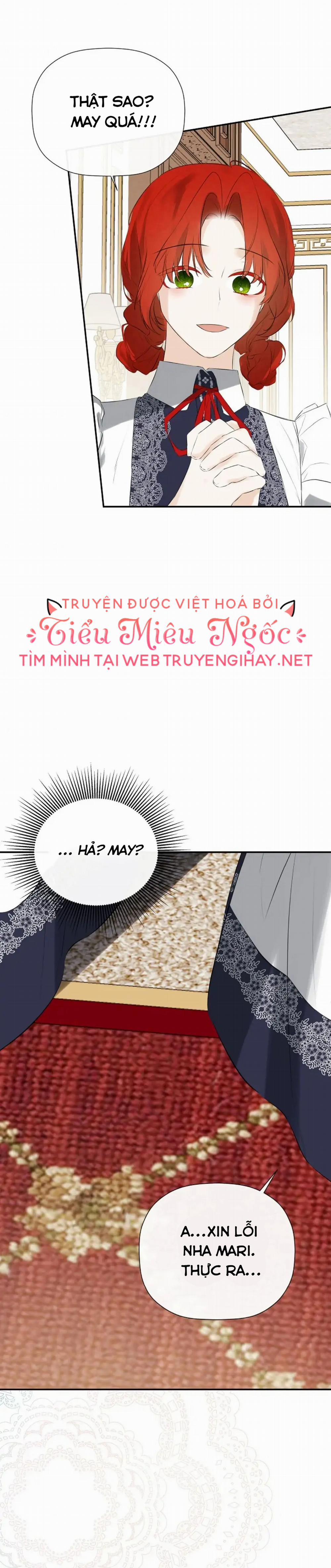 Tôi Chọc Nhầm Nam Phụ Che Giấu Thân Phận 35 trang 25