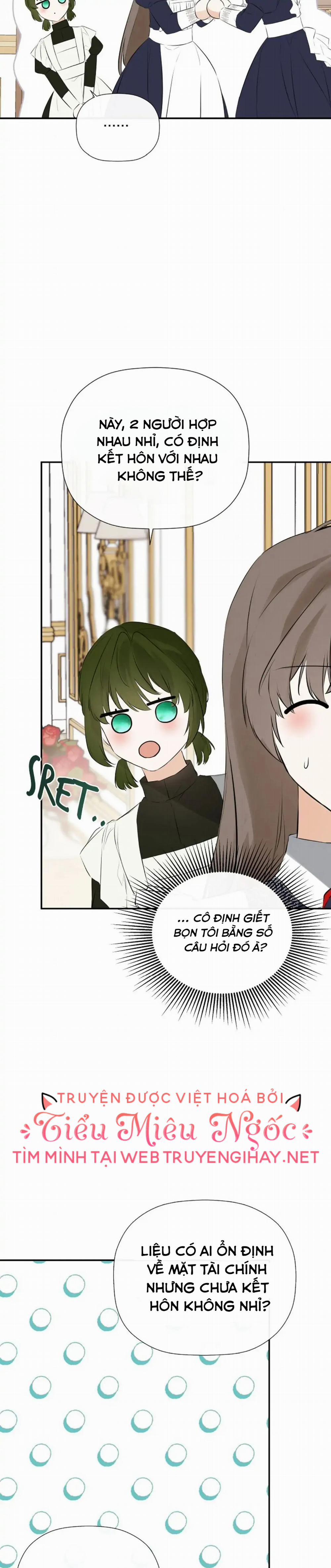 Tôi Chọc Nhầm Nam Phụ Che Giấu Thân Phận 35 trang 28